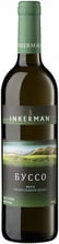 Вино Inkerman Буссо, напівсолодке біле, 13% 0.75л (DDSAS1N163)