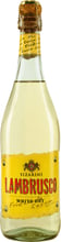 Вино игристое Sizarini Lambrusco, белое сухое, 0.75л 10.5% (DIS8004810944488)