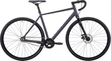 Велосипед 28" Pride SPROCKET 8.1 рама - L 2024 сірий (SKD-10-54)
