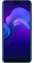 Смартфон Vivo Y15 4/64 GB Aqua Blue Approved Витринный образец