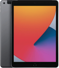 Apple iPad 8 10.2 "2020 Wi-Fi 32GB Space Gray (MYL92) UA