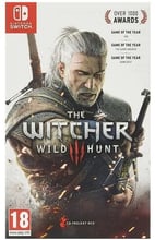 The Witcher III Wild Hunt Vanilla Edition (Nintendo Switch)