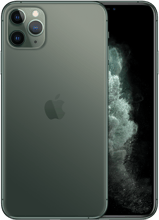 Apple iPhone 11 Pro Max 256GB Midnight Green Dual SIM