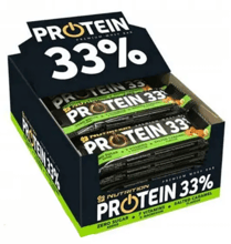 Протеїнові батончики GoOn Nutrition Protein 33% Bar 25x50g