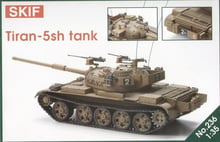 Танк Тиран - 5ш (MK236)