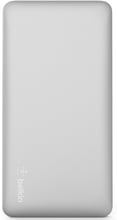 Belkin Power Bank 5000mAh Pocket Power 2.4A Silver (F7U019BTSLV)