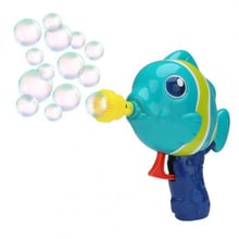 Мыльные пузыри DoDo Toys "Рыбка" DHOBB10125 60 мл (Голубой)
