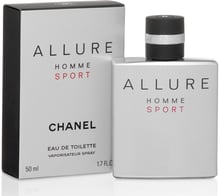Туалетная вода Chanel Allure Homme Sport 50 ml