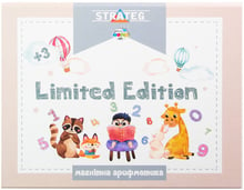 Настольная игра Strateg Магнитная арифметика. Limited edition (30326)