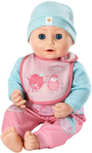 Интерактиваня кукла Baby Annabell - Ланч крошки Аннабель (43 cm, с аксессуарами, озвучена)