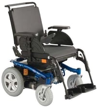 Инвалидная коляска Invacare Bora с электроприводом