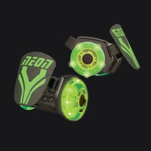 Ролики Neon Street Rollers зелені (N100736)