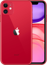 Apple iPhone 11 64GB Red (MHDD3) Approved Витринный образец