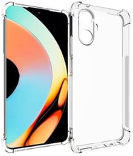 BeCover TPU Case Anti-Shock Clear for Realme 10 Pro Plus 5G (709333)