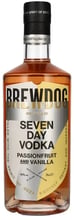 Горілка BrewDog Seven Day Passionfruit and Vanilla Vodka 0.7 л (BWW4001)