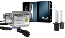Infolight H4 5000К 50W