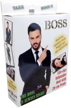Надувна лялька Boss Series - BOSS (BS5900008)