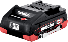 Аккумулятор для электроинструмента Metabo 624989000