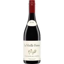 Вино Perrin et Fils La Vieille Ferme Cotes du Ventoux Rouge (0,187 мл) (BW40255)