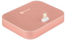 COTEetCI Base12 Dock Stand Breathe Light Rose Gold (CS5015-MRG) for iPhone