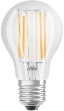 Лампа светодиодная Osram LED A75 9W (1055Lm) 2700K E27 Диммируемая Филаментная