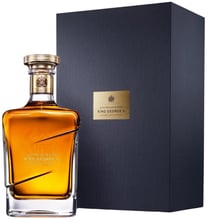 Виски Johnnie Walker Blue label King George V, 25 YO, 0.75л 43%, в подарочной упаковке (BDA1WS-JWE075-008)