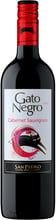 Вино Cabernet Sauvignon Gato Negro червоне сухе San Pedro 0.75л (PRA7804300010638)