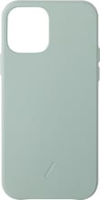 Native Union Clic Classic Case Sage (CCLAS-GRN-NP20M) for iPhone 12/iPhone 12 Pro