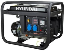 Бензиновый генератор Hyundai HY4100L