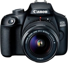Canon EOS 4000D Kit (18-55mm) DC III UA
