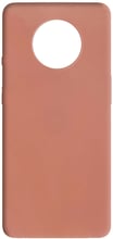 TPU Case Candy Rose Gold for OnePlus 7T