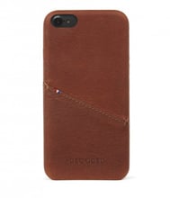 Decoded Leather Brown (D6IPO7BC3CBN) for iPhone SE 2020/iPhone 8/iPhone 7