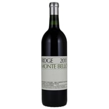 Вино Ridge Vineyards California Monte Bello, 2011 (0,75 л) (BW17232)