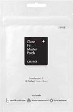 Cosrx Clear Fit Master Patch Патчи от акне маскирующие 18 шт.