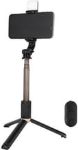 Gelius Selfie Monopod Tripod Selfielight Pro (GP-SS012)