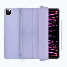 WIWU Classic II Case Purple for iPad Air 2020/iPad Air 2022/iPad Pro 11" (2018-2022)