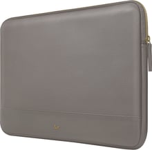 LAUT Prestige Sleeve Taupe (L_MB13_PRE_T) for MacBook 13-14"