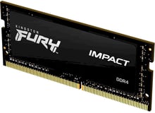 Kingston FURY 16 GB SO-DIMM DDR4 3200 MHz Impact (KF432S20IB/16)