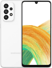 Samsung Galaxy A33 5G 8/128GB Awesome White A336
