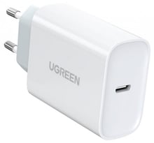 Ugreen USB-C Wall Charger CD127 30W White (70161)