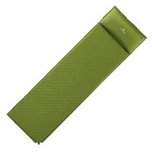 Коврик самонадувающийся Ferrino Dream Pillow 3.5 cm Apple зеленый (924400)