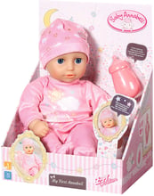 Кукла Zapf My First Baby Annabell Моя малышка (701836)
