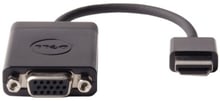Dell Adapter HDMI to VGA Black (470-ABZX)