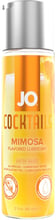 Лубрикант на водной основе System JO Cocktails — Mimosa без сахара, растительный глицерин (60 мл)