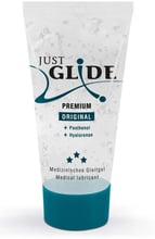 Веганский органический гель-лубрикант Just Glide Premium, 20 ml