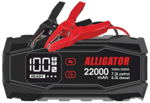 Автономное пусковое устройство (бустер) Alligator JS845