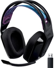 Logitech G535 Lightspeed Wireless Gaming Headset Black (981-000972)