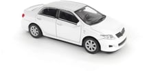 Автомодель TechnoDrive Toyota Corolla Hybrid белый (250358)