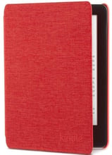 Amazon Kindle Fabric Cover Charcoal Red for Amazon Kindle 10th Gen
