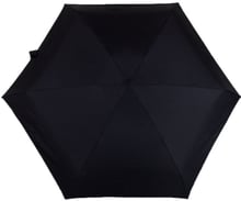 Зонт женский механический Fulton черный (FULL793-Black)